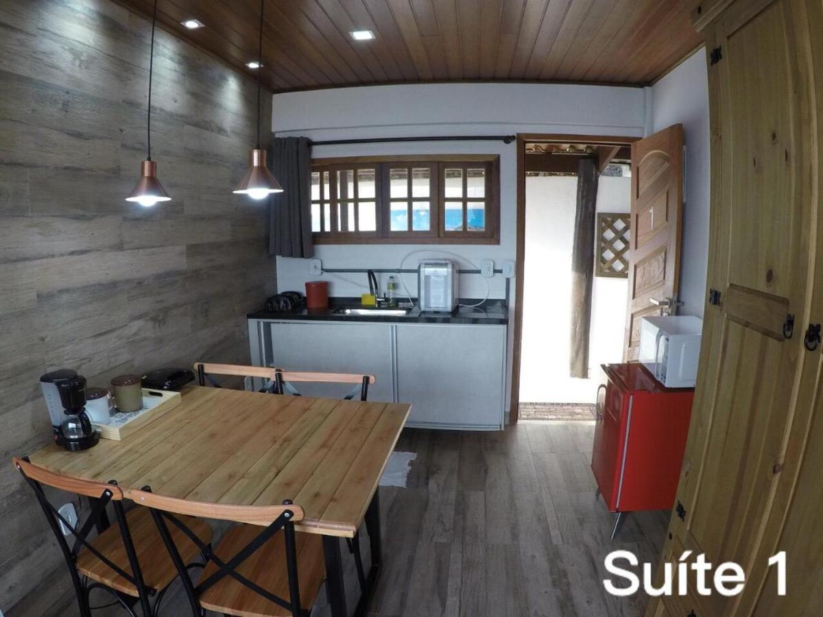 Cantinho Dos Anjos Suites 아라이알도카보 외부 사진
