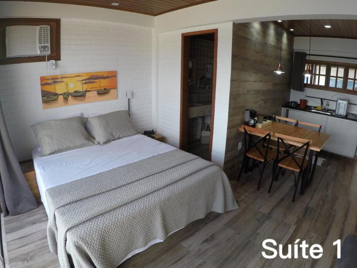 Cantinho Dos Anjos Suites 아라이알도카보 외부 사진