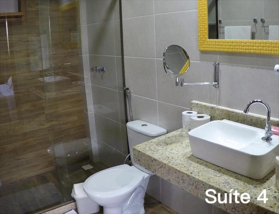 Cantinho Dos Anjos Suites 아라이알도카보 외부 사진