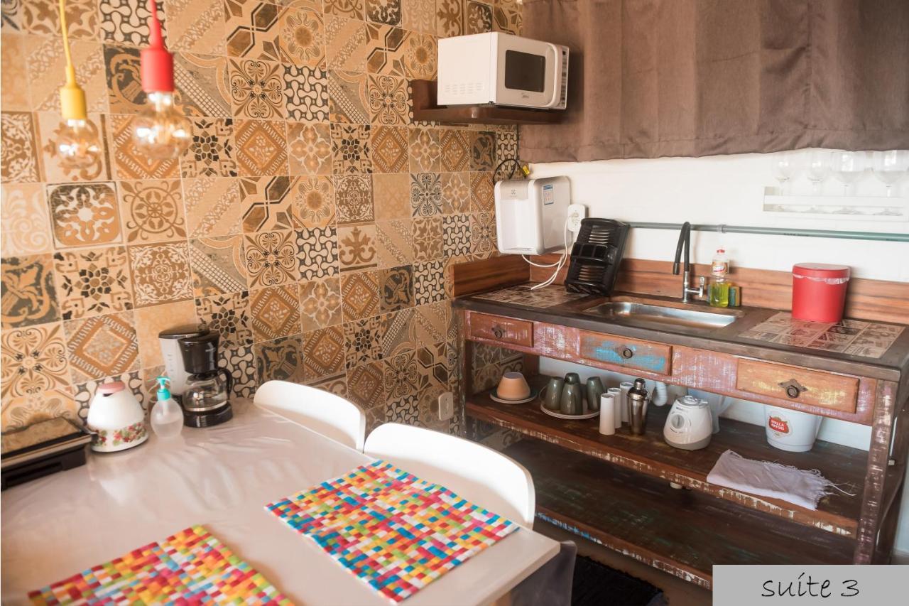 Cantinho Dos Anjos Suites 아라이알도카보 외부 사진