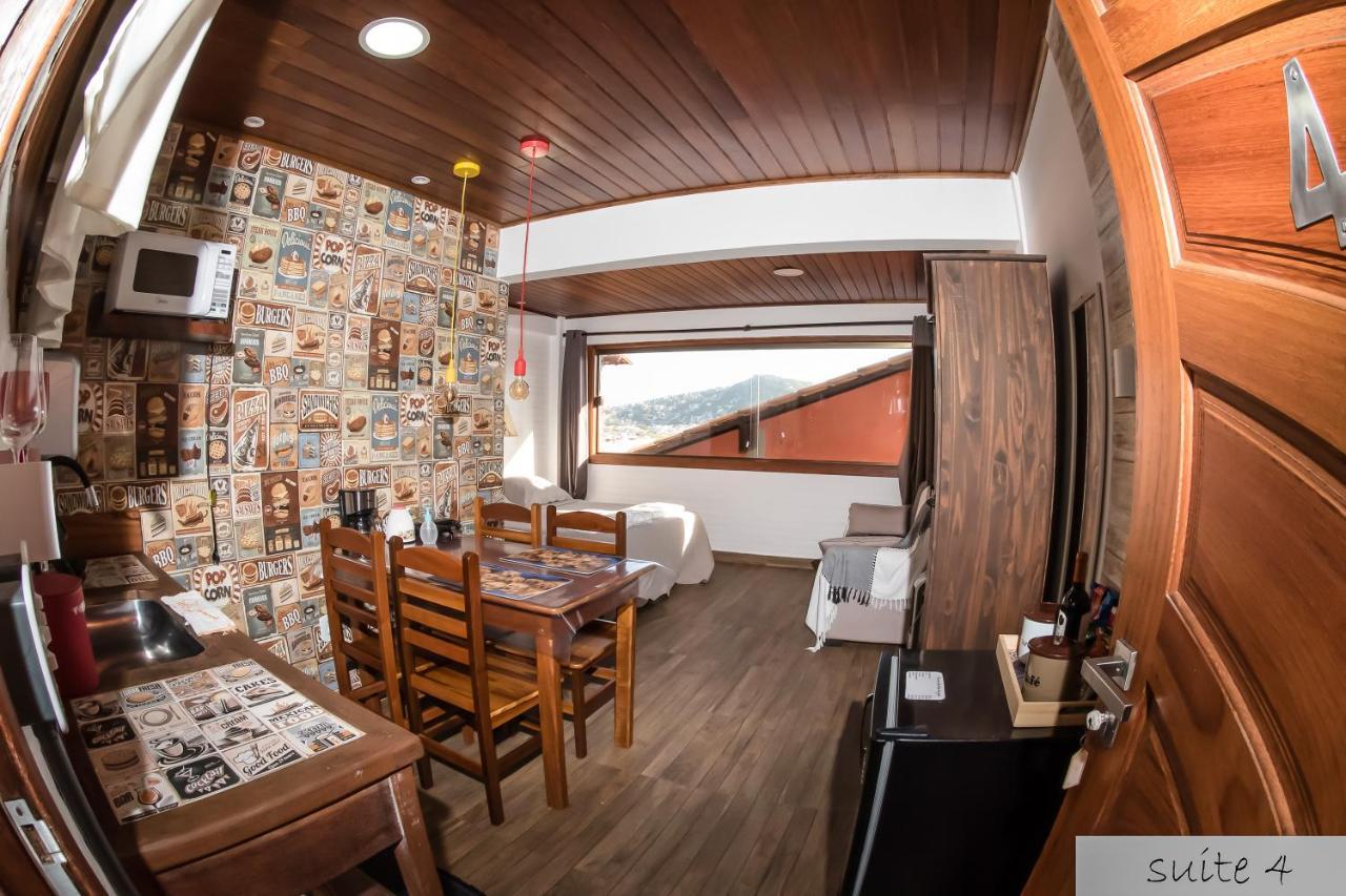 Cantinho Dos Anjos Suites 아라이알도카보 외부 사진