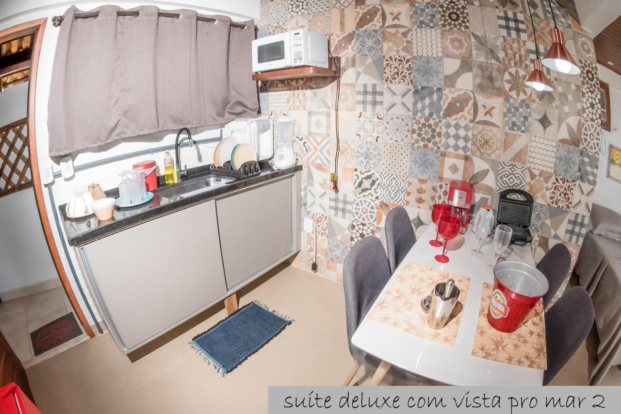 Cantinho Dos Anjos Suites 아라이알도카보 외부 사진