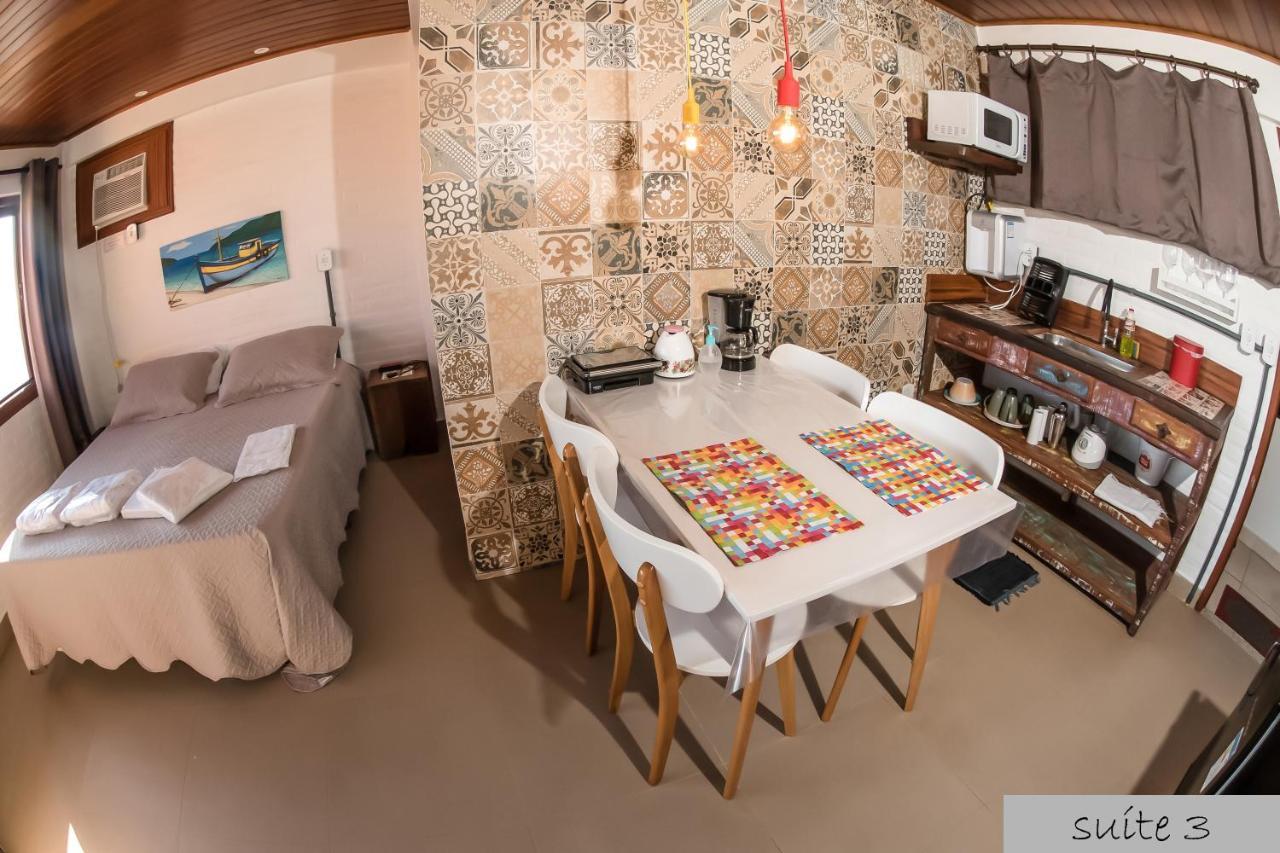 Cantinho Dos Anjos Suites 아라이알도카보 외부 사진