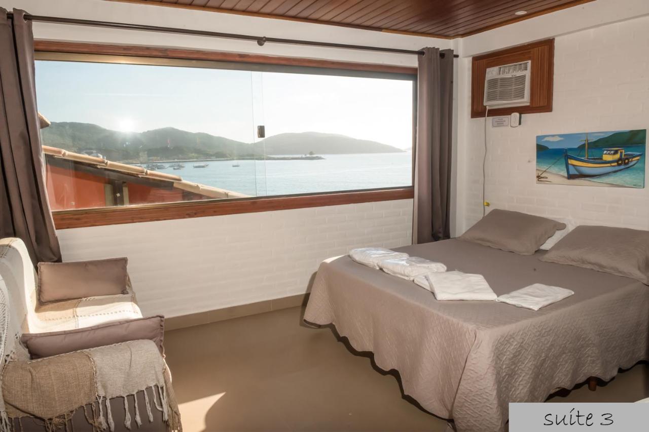 Cantinho Dos Anjos Suites 아라이알도카보 외부 사진