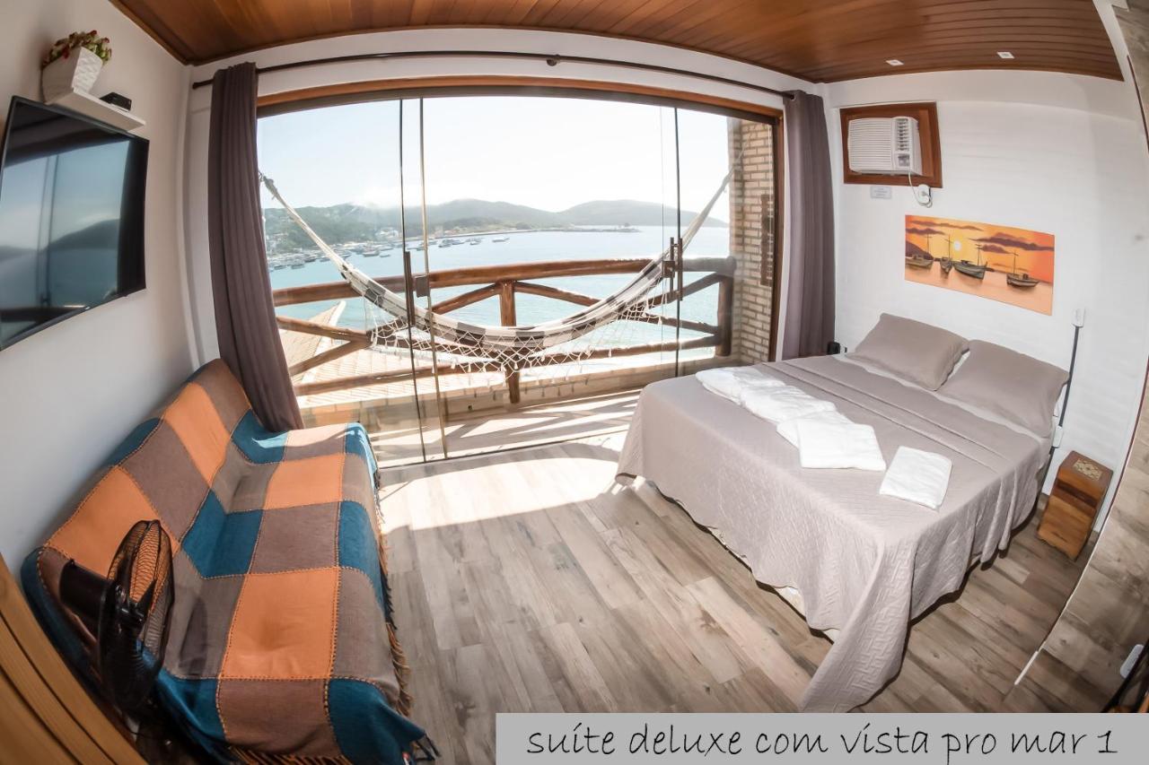 Cantinho Dos Anjos Suites 아라이알도카보 외부 사진