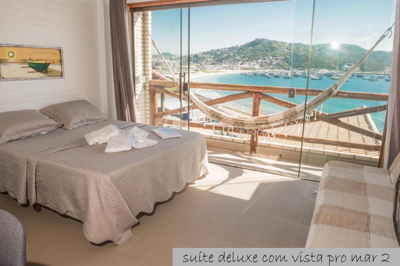 Cantinho Dos Anjos Suites 아라이알도카보 외부 사진